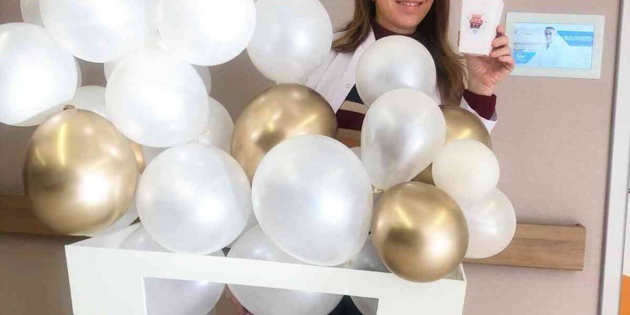 Dyt. İpek: “Çocukların ara öğününde patlamış mısır tercih edilebilir”