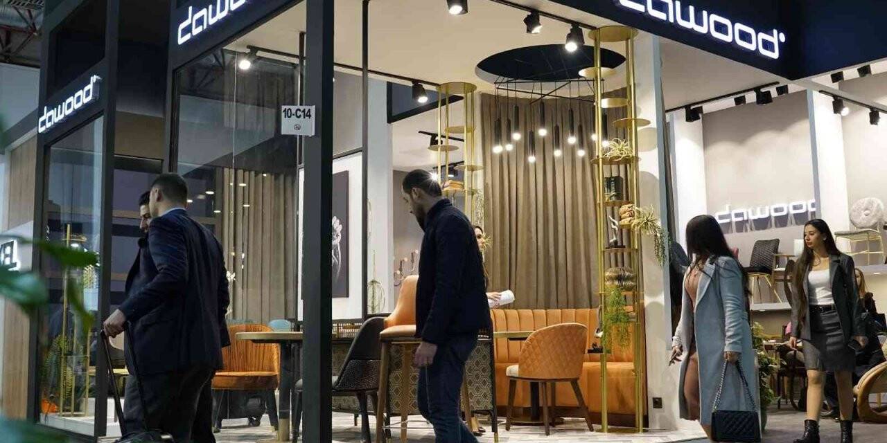 Dünyanın sandalyesini üretti, şimdi Avrupa sahnesine çıkıyor