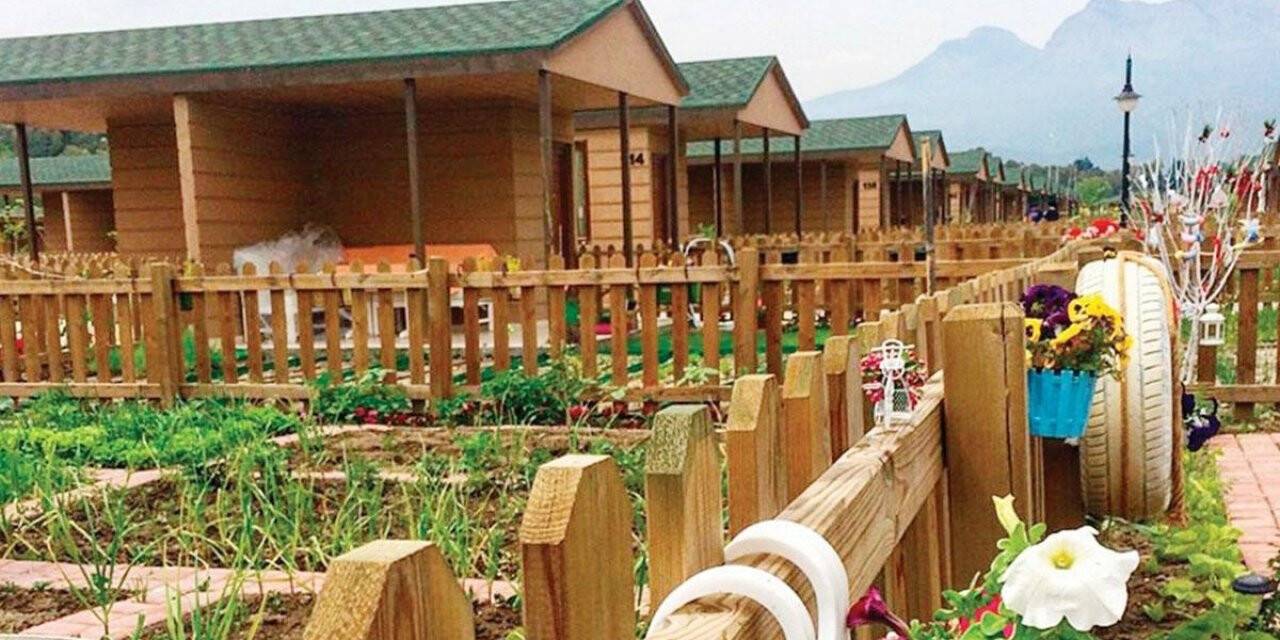 Kendi kendine yeten evlere ilgi arttı