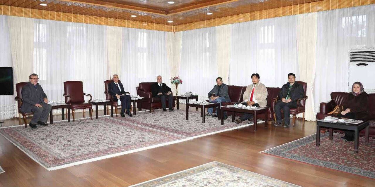 Malezya Putra Üniversitesi ile iş birlikleri yenilendi