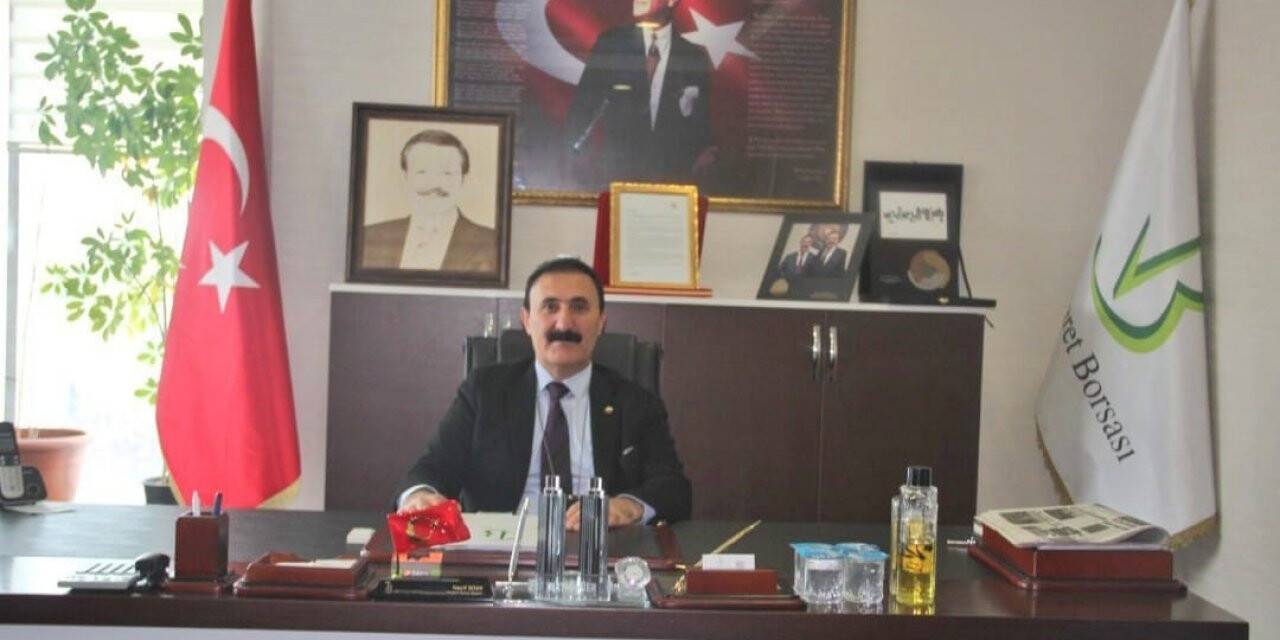 VANTB Başkanı Süer: “Dijital ve endüstriyel tarım ve hayvancılığa geçilmeli”