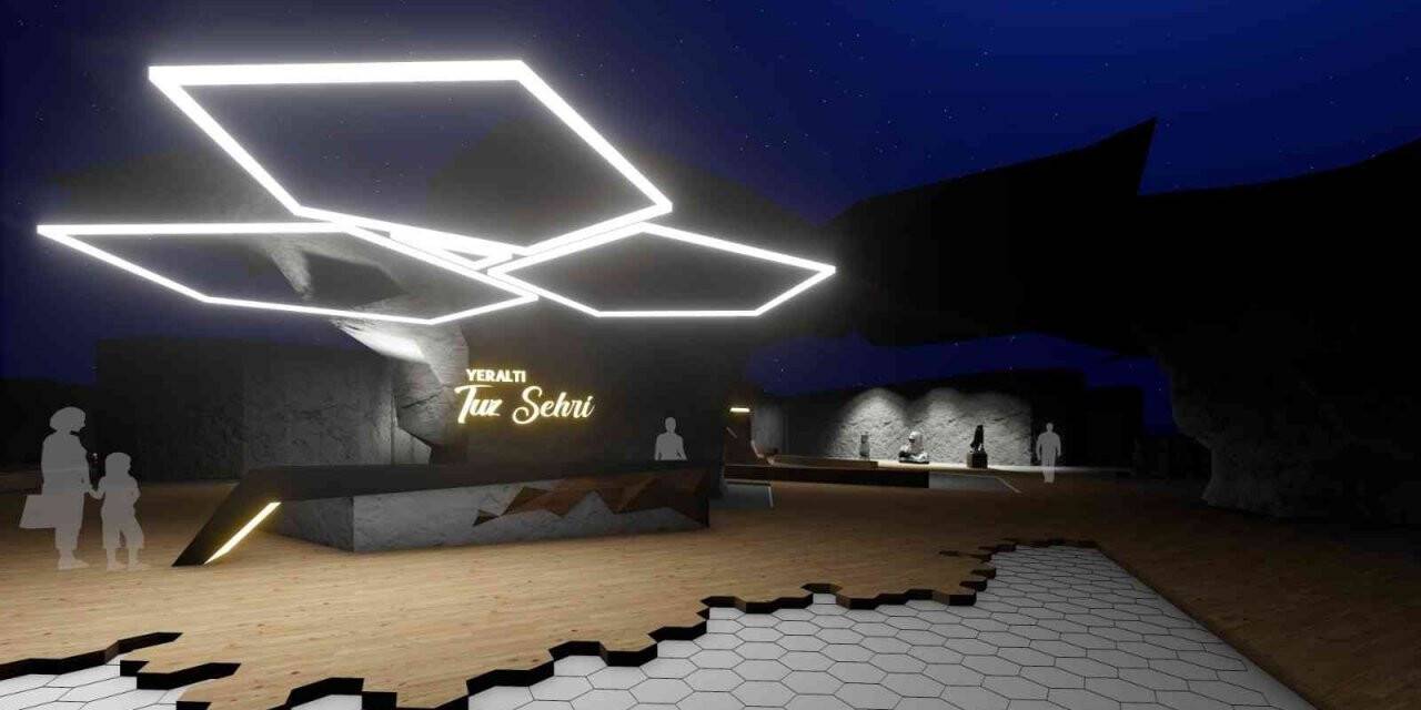 10 milyon bütçeli proje ile Çankırı Yer Altı Tuz Şehri yeniden hayat bulacak