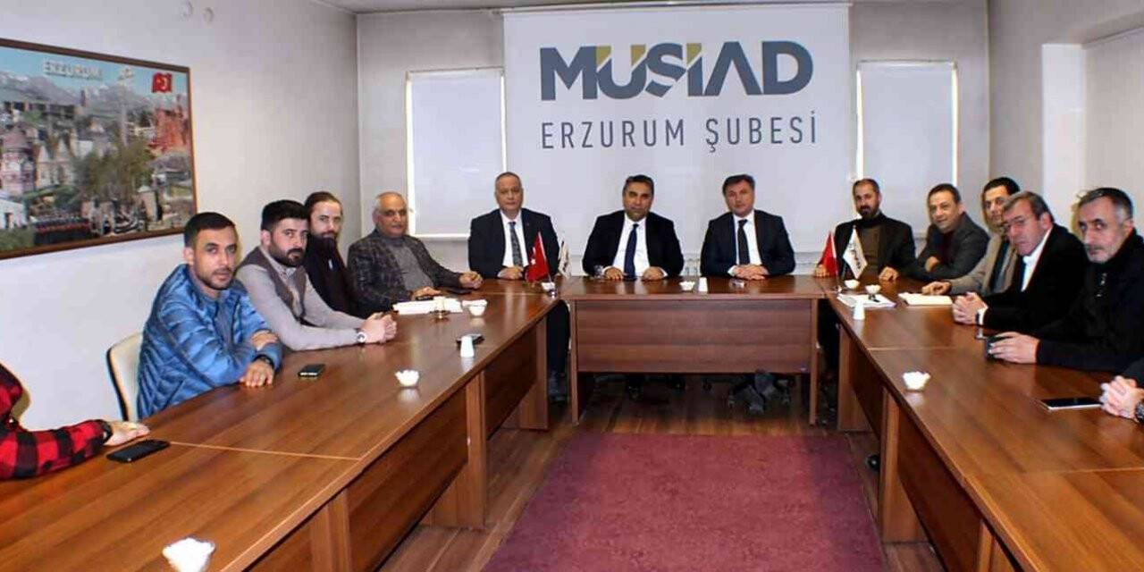 KOSGEB’den iş insanlarına brifing