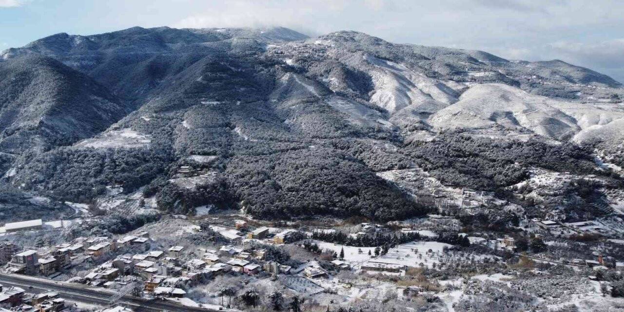 Hatay’da kartpostallık görüntüler