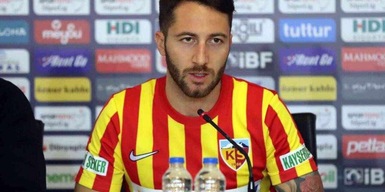 Kayserispor’da 7 eksik var
