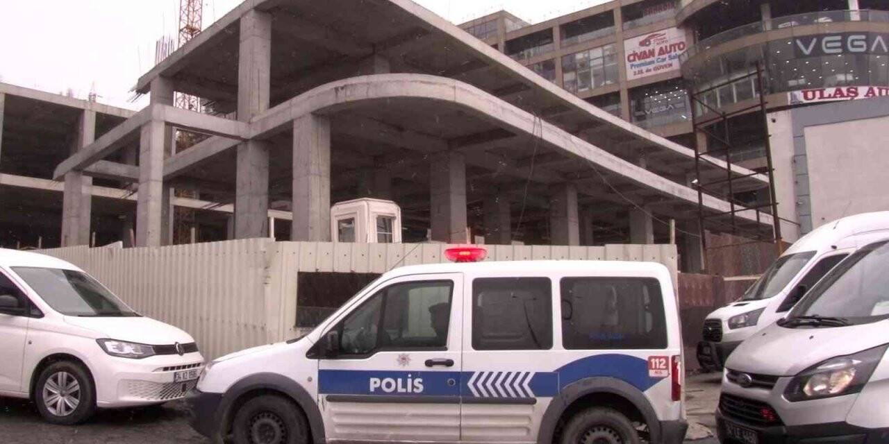 Esenyurt’ta bir inşaatta erkek cesedi bulundu