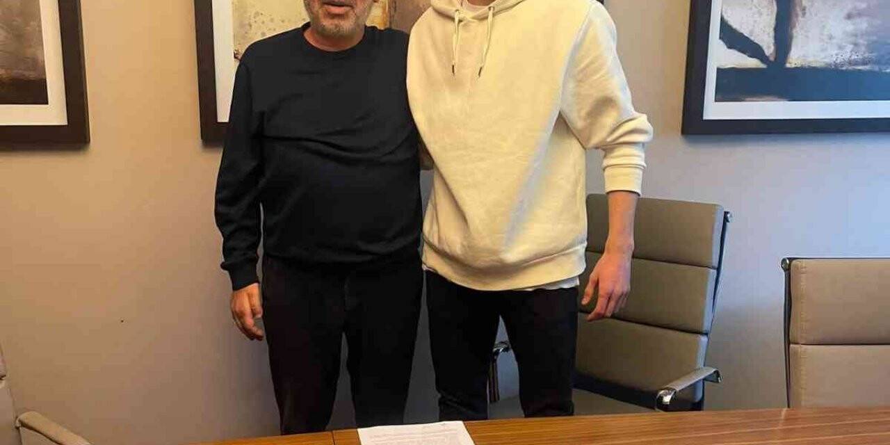 Zonguldak Kömürspor genç forvet oyuncusu Embiya Ayyıldız’ı transfer etti