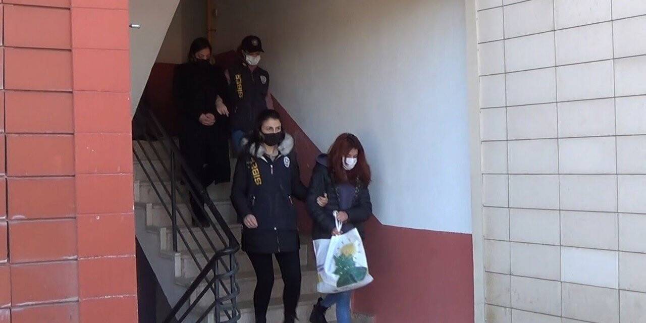 Isparta’da sosyal medya dolandırıcıları tutuklandı