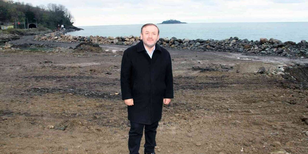 AK Parti Giresun Milletvekili Sabri Öztürk: