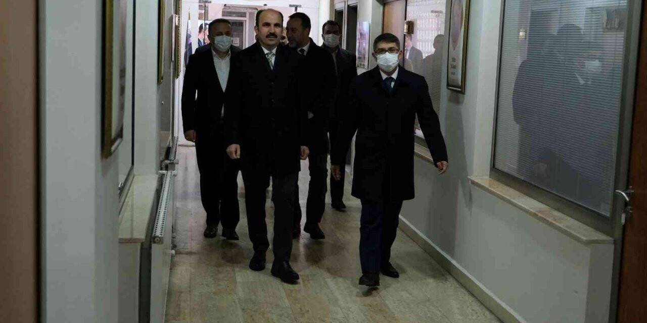 Türk Dünyası Belediyeler Birliği Manisa’da toplandı