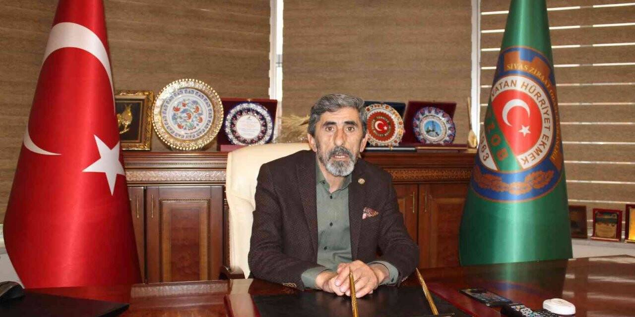 Başkan Çetindağ: “Demirağ OSB’ye şeker fabrikası kurulsun”