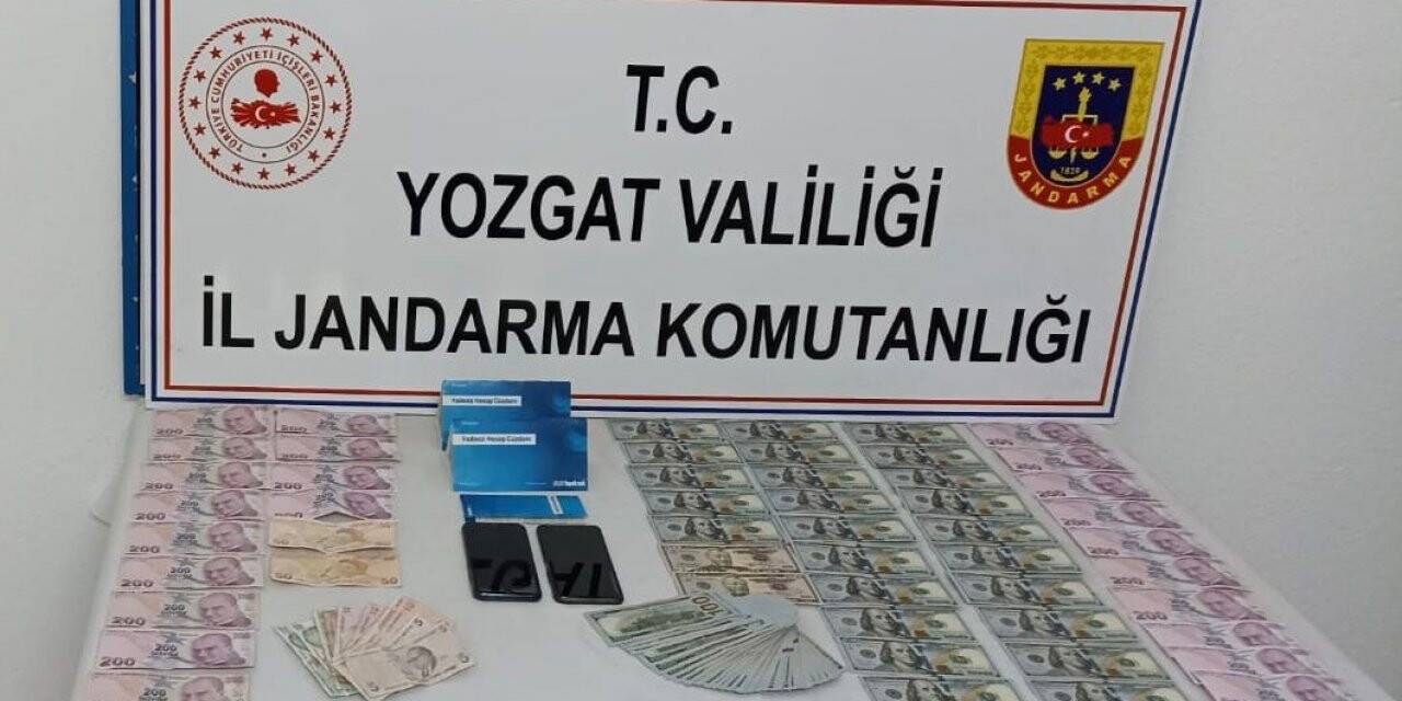 Yozgat’ta dolandırıcılık operasyonu: 2 tutuklama