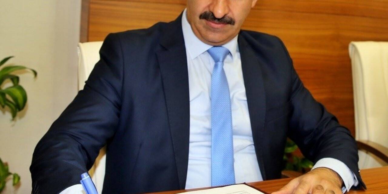 ÇAKÜ ile Ukrayna Zhytomyr Polytechnic State Üniversitesi arasında işbirliği protokolü