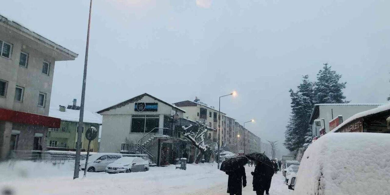 Hizan’da okullar tatil edildi