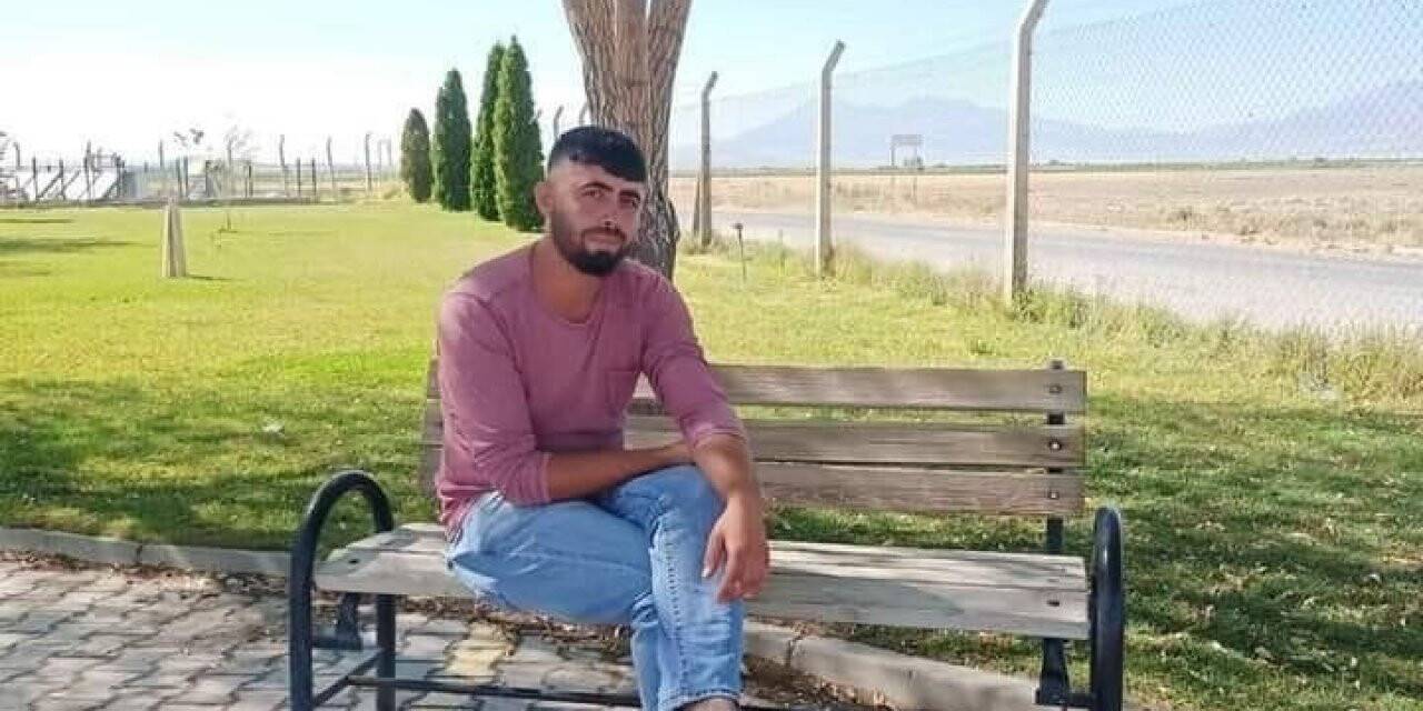 Tüfekle vurulmuş halde erkek cesedi bulundu