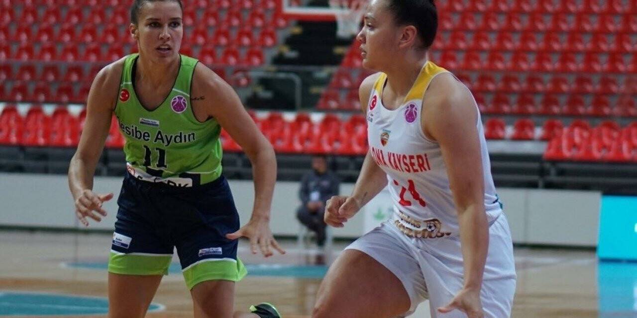 Bellona Kayseri Basketbolda ayrılık