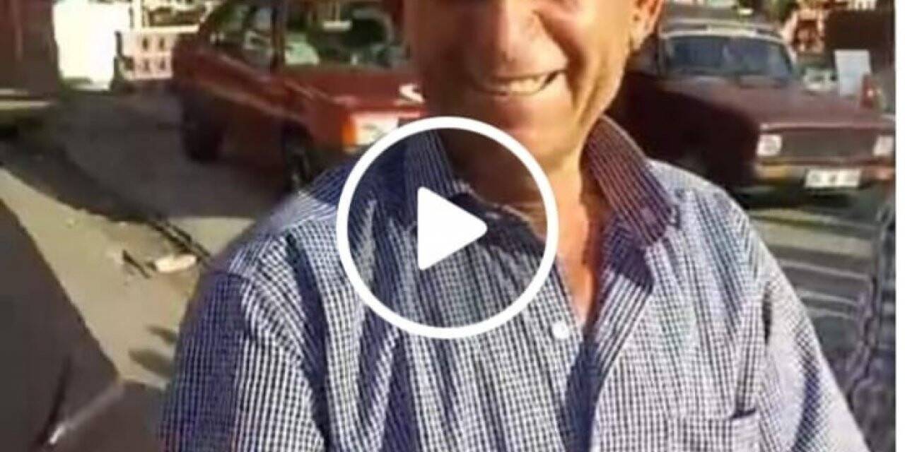 Zeytin ağacından düşen çiftçi ağır yaralandı