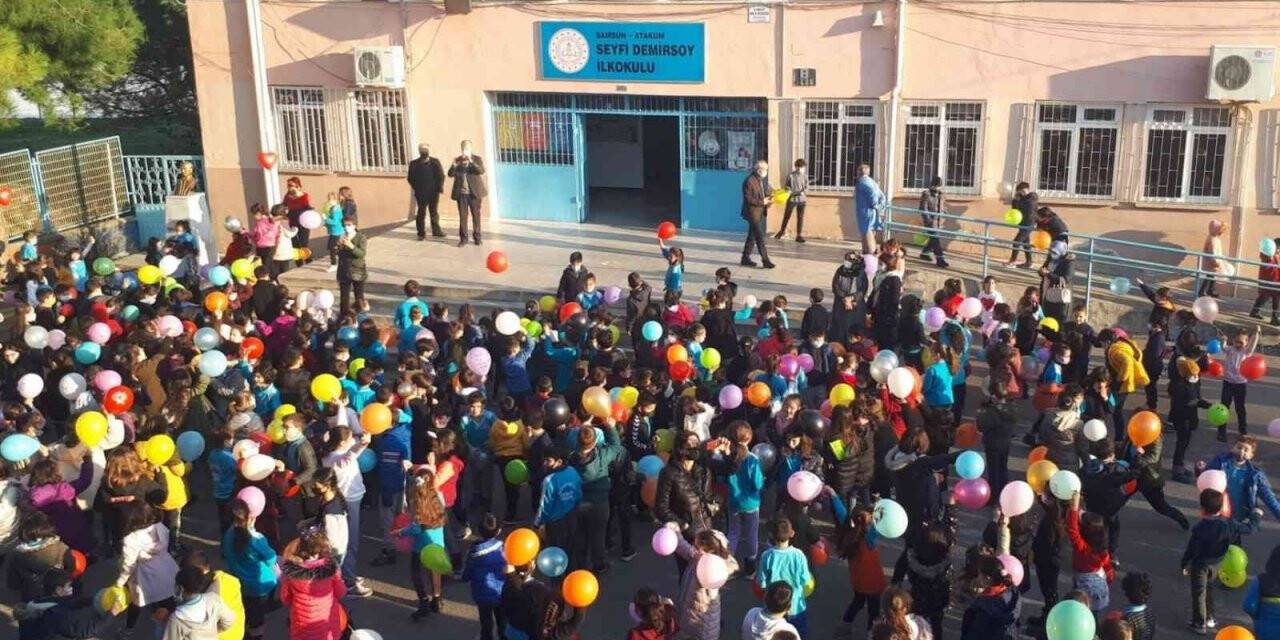 Samsun’da 262 bin öğrenci yarıyıl tatiline girecek