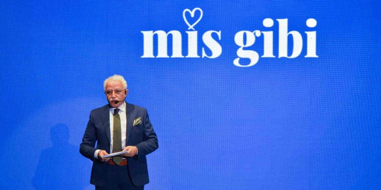 Rektör Zorlu: “Mış gibi değil, mis gibi yaptık”