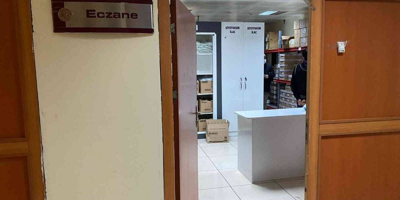 Diyarbakır’da hastanede sağlık çalışanına silahlı saldırı
