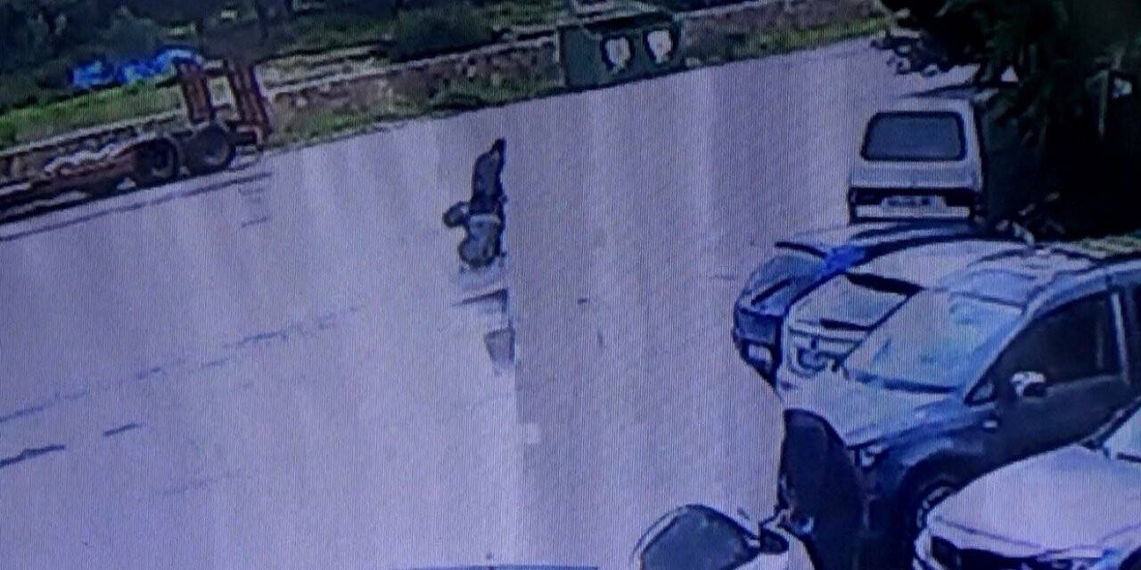 Bodrum’da bıçaklı saldırgan dehşeti