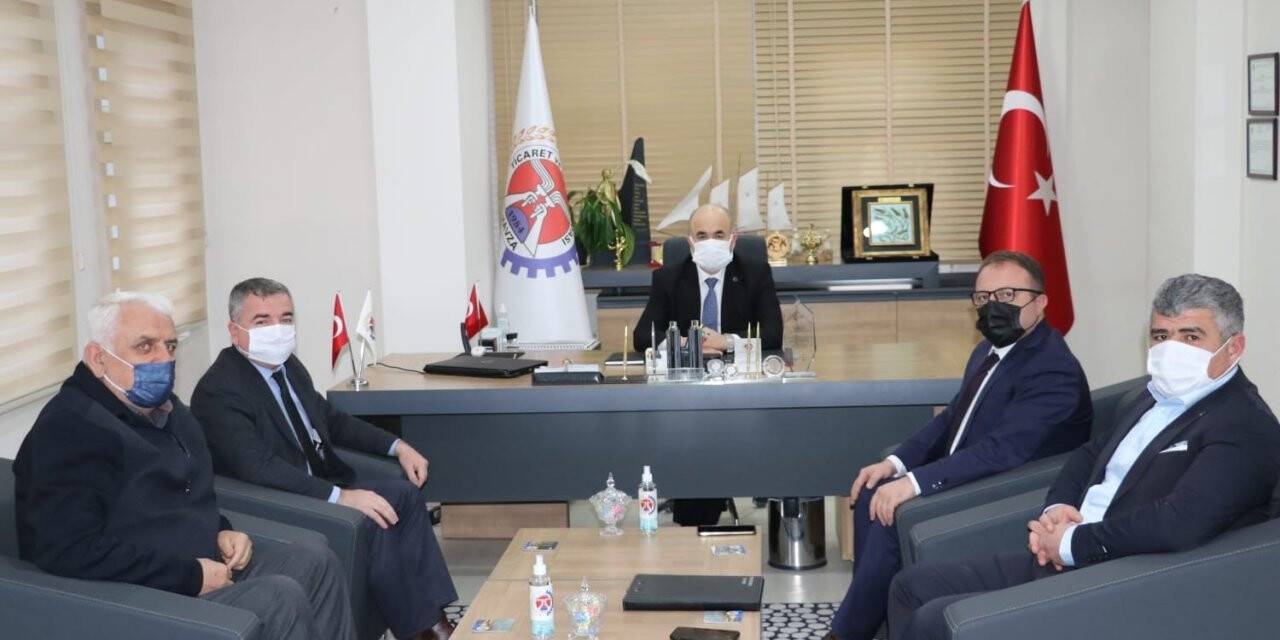 Vali Dağlı: “Havza OSB doğal gaza kavuşacak ve daha cazip hale gelecek”