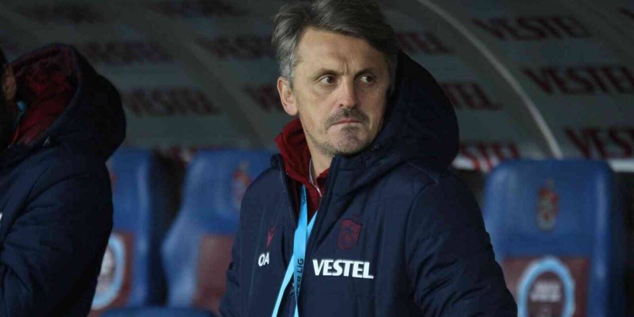 Spor Toto Süper Lig: Trabzonspor: 0 - GZT Giresunspor: 0 (İlk yarı)