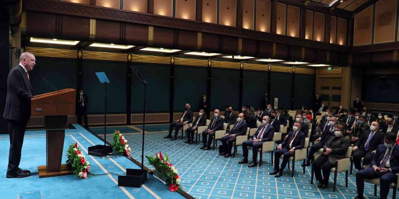 Cumhurbaşkanı Erdoğan: “Benzer dalgalanmalar yaşanmaması için gereken her türlü tedbiri alıyoruz"