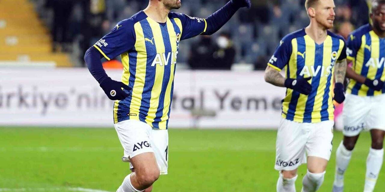Serdar Dursun’dan 7. gol