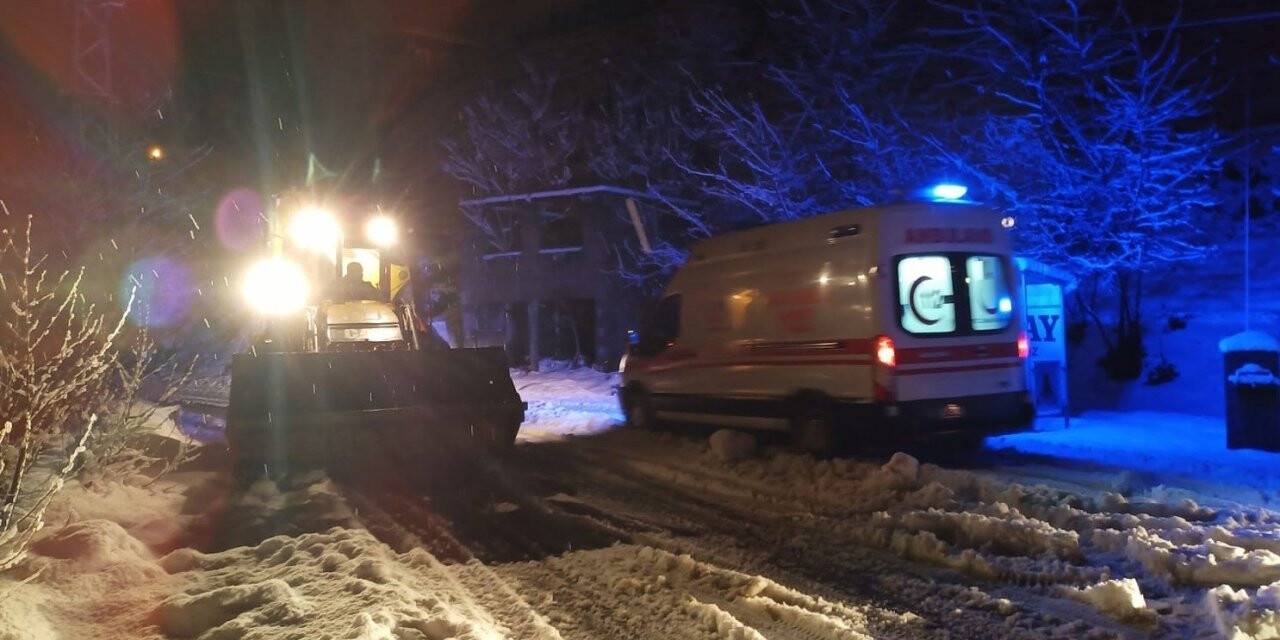 Rize Özel İdaresi hastalar için seferber oldu