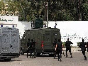 Mısır'da Darbe Karşıtlarına Seçim Gözaltısı