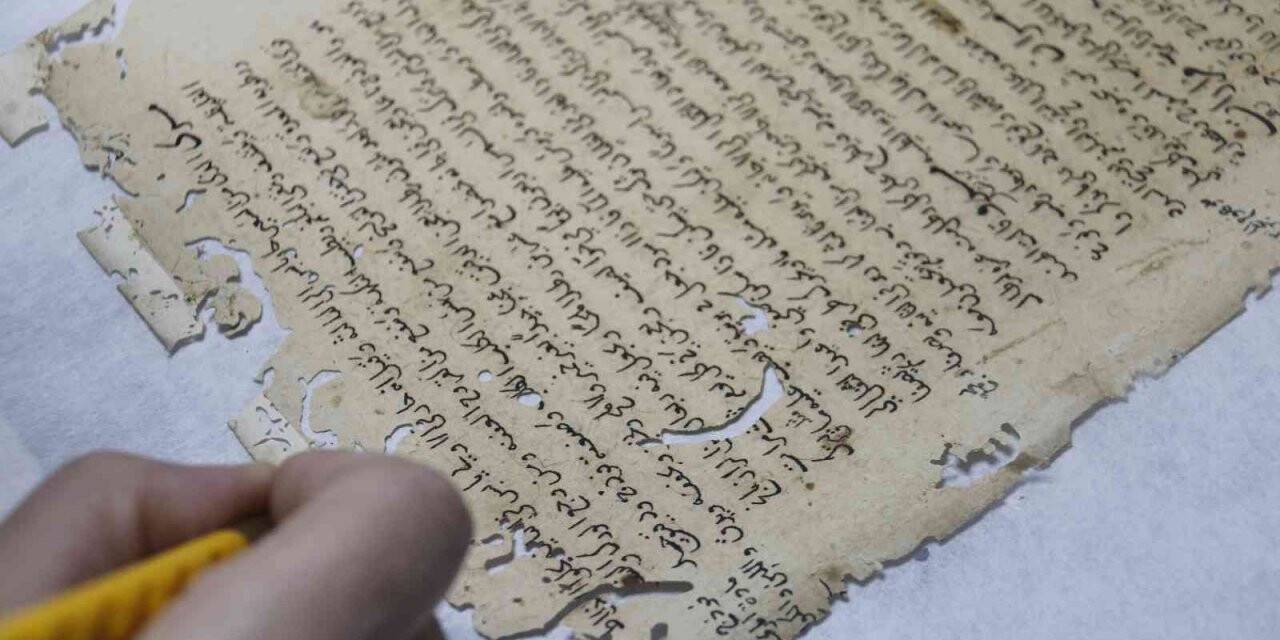 Türkiye’nin ilk ve tek kitap şifahanesi