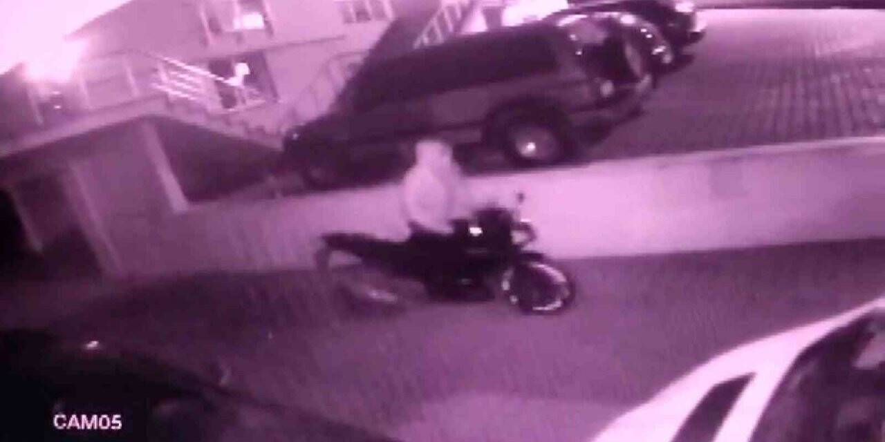 Kanser hastasıyken biriktirdiği parayla aldığı motosiklet çalındı