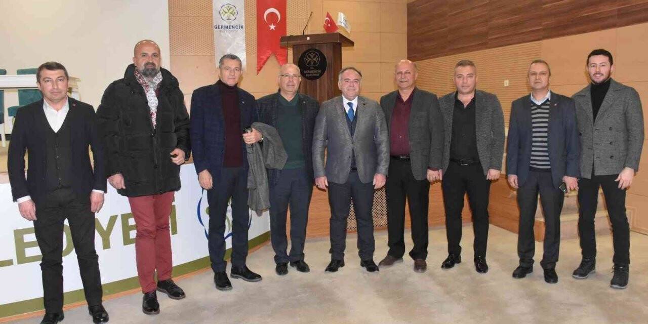 Germencik Belediyesi’nde en düşük maaş 5 bin 100 TL oldu