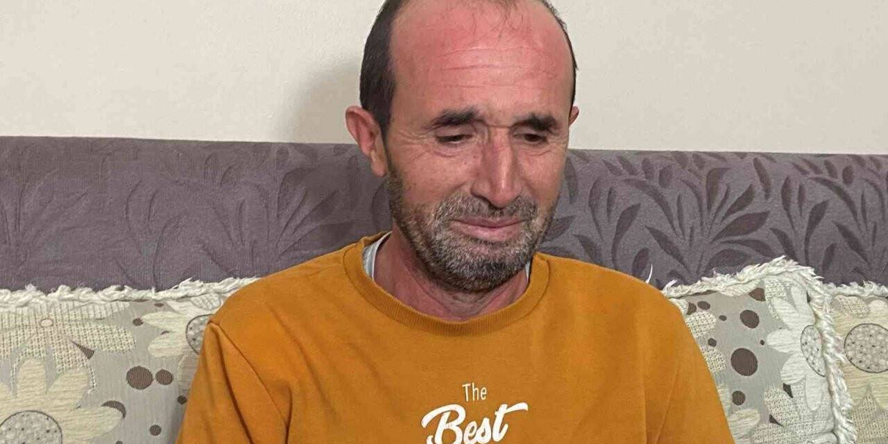 Çaresiz aile 37 gündür kayıp olan oğullarından gelecek iyi haberi bekliyor