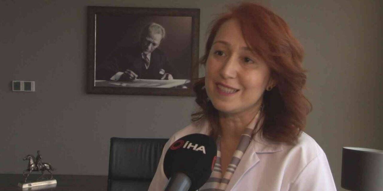 Prof. Dr. Erkekol: “Soğuk ve kuru hava virüsün inaktive olabilme süresini uzatıyor”