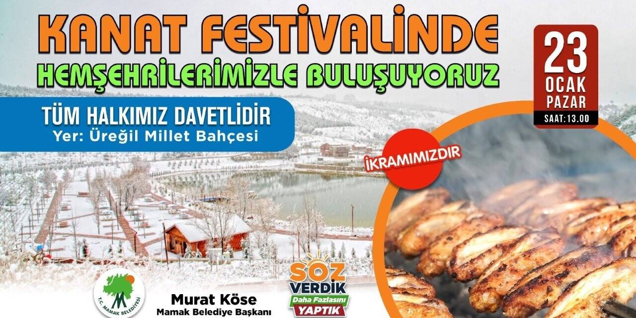 En lezzetli festival Mamak’ta yapılacak