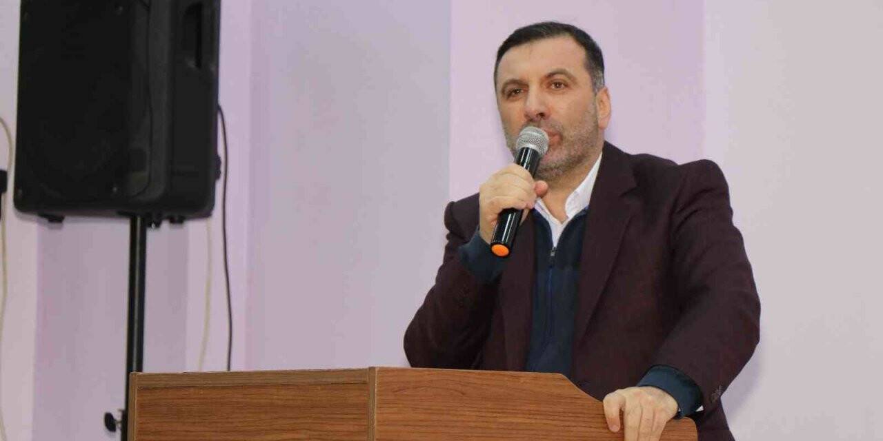 Sarıcaoğlu: “Hayallerimizi birlikte hayata geçiriyoruz”