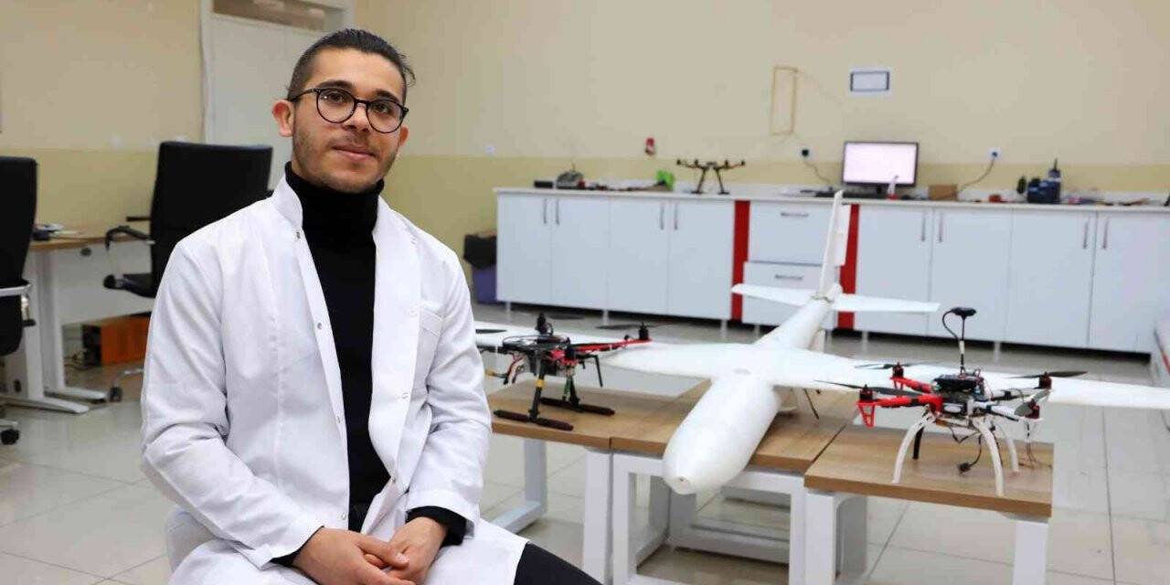 Savunma sanayisinin mühendisleri bu üniversitede yetişiyor