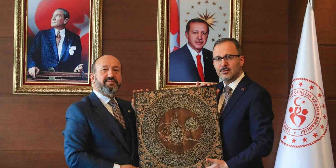 Milletvekili Kavuncu görüştü, bakan talimat verdi