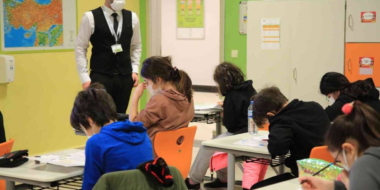 Yüzde yüz başarıya yüzde yüz burs