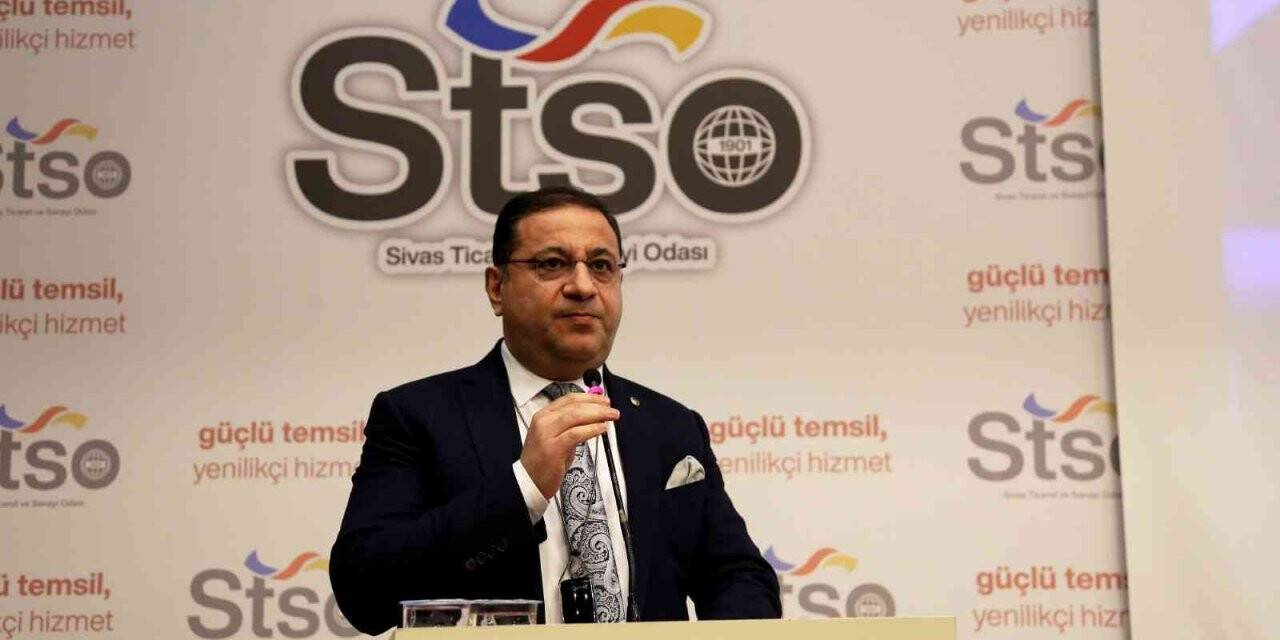 Başkan Eken; “Sivas için 2022 yılı altın yıl olacaktır’’