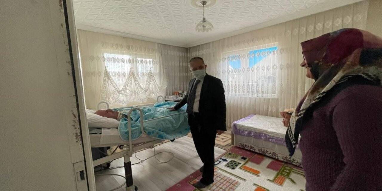 2021 yılında 1 milyon 229 bin hastaya hizmet verdi