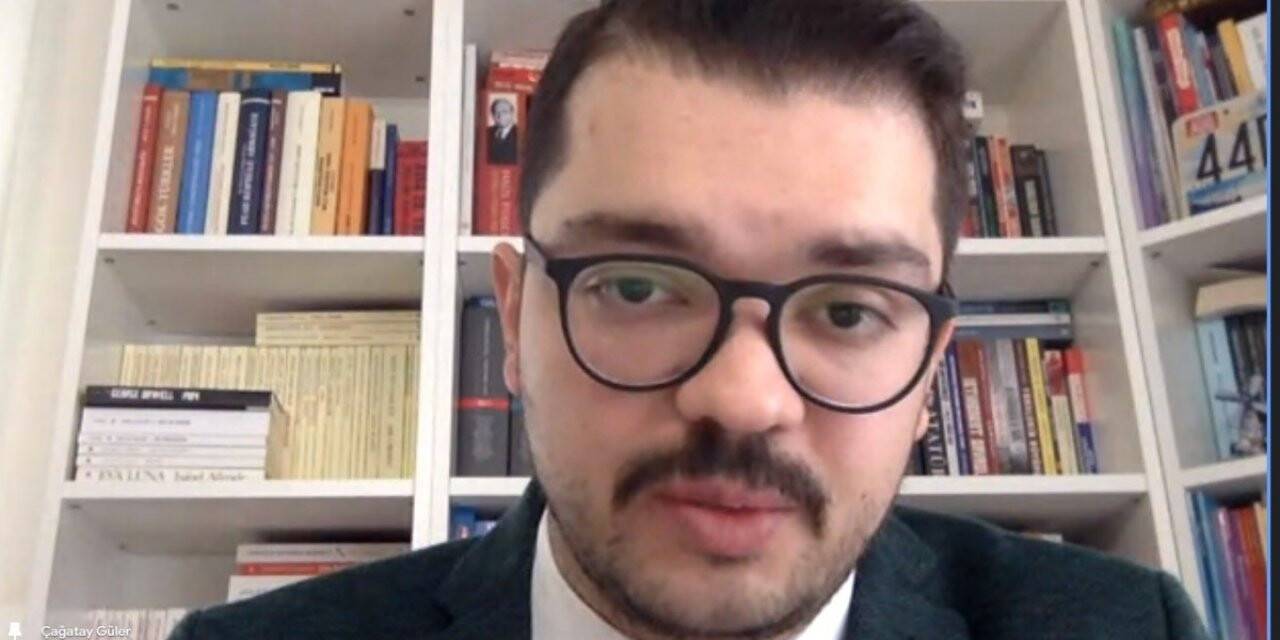 İnönü üniversitesinde Ukrayna semineri