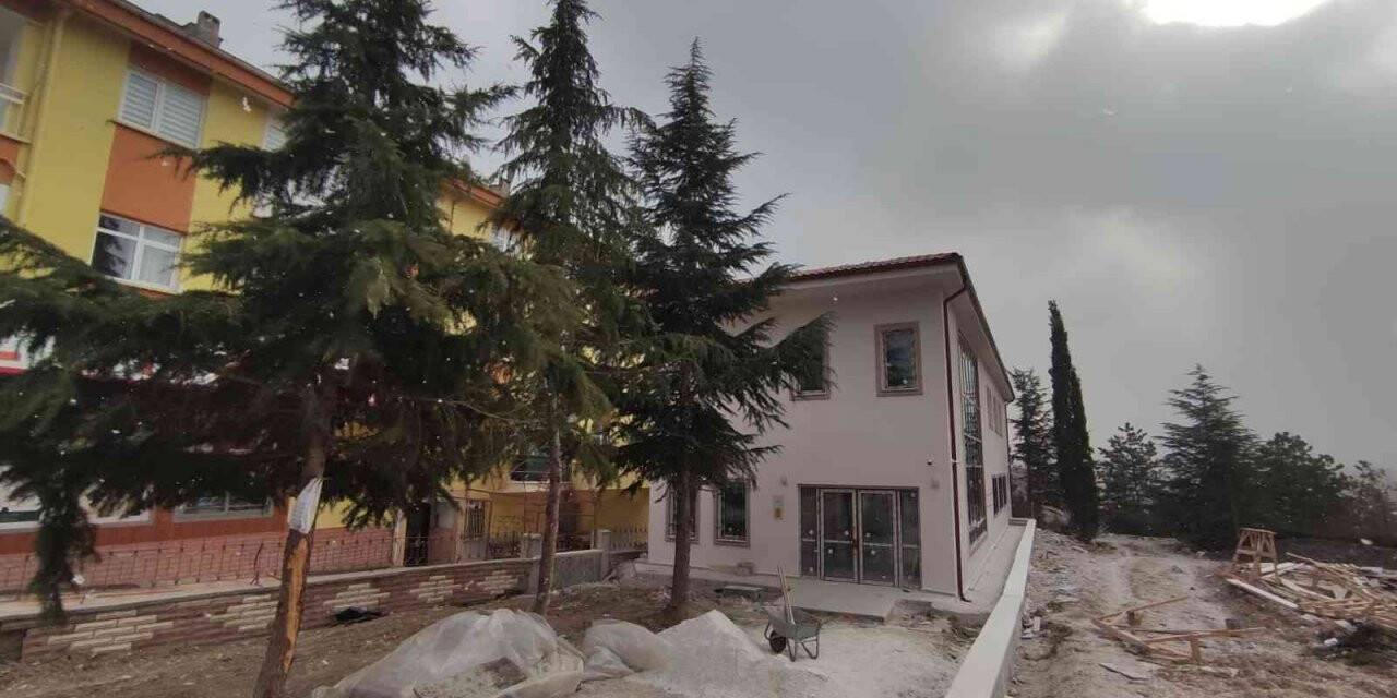 Keçiören Belediyesi ilk sağlık ocağını tamamladı