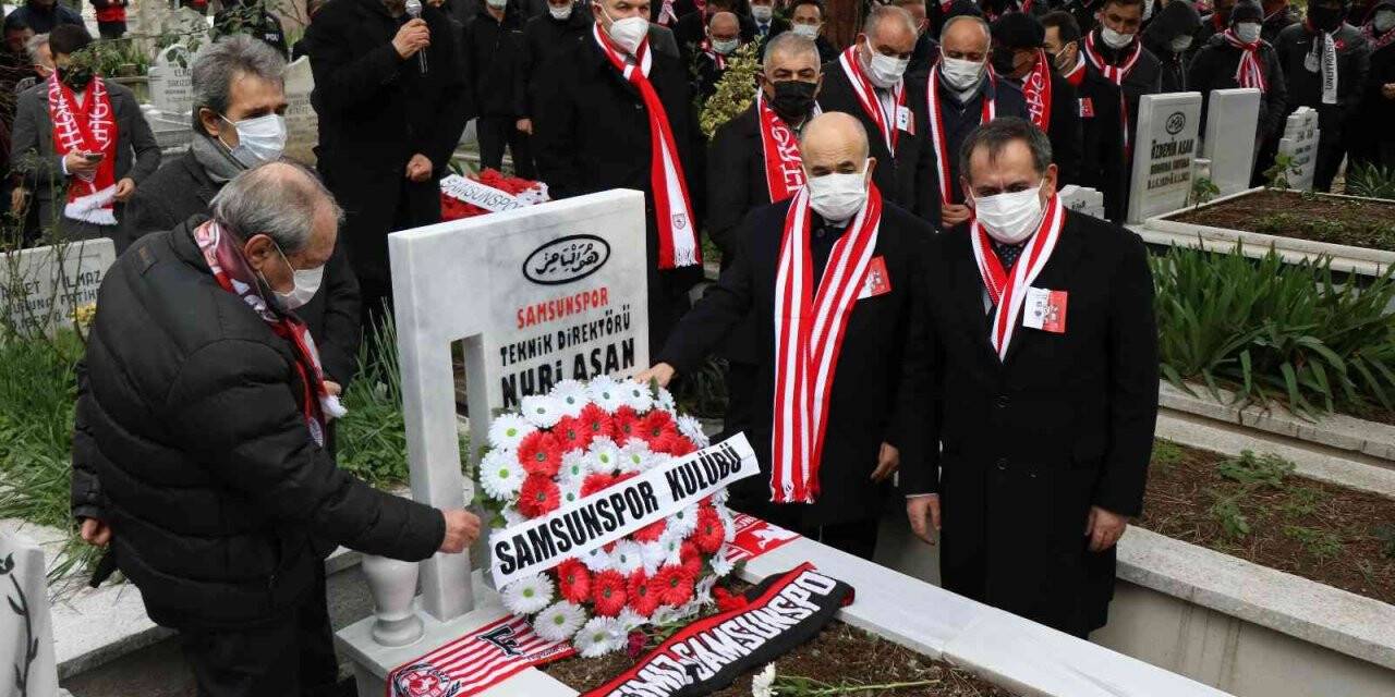 Samsunspor’un 33 yıllık acısı