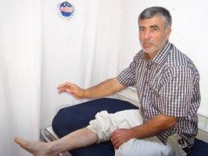 AYNI ANDA İKİ AKREP SOKTU
