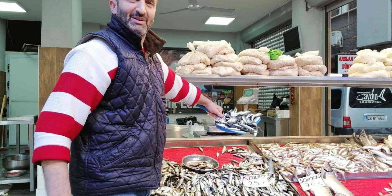 Giresunlu balıkçıların hamsi isyanı