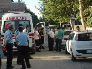 SOKAK ORTASINDA ERKEK CESEDİ BULUNDU