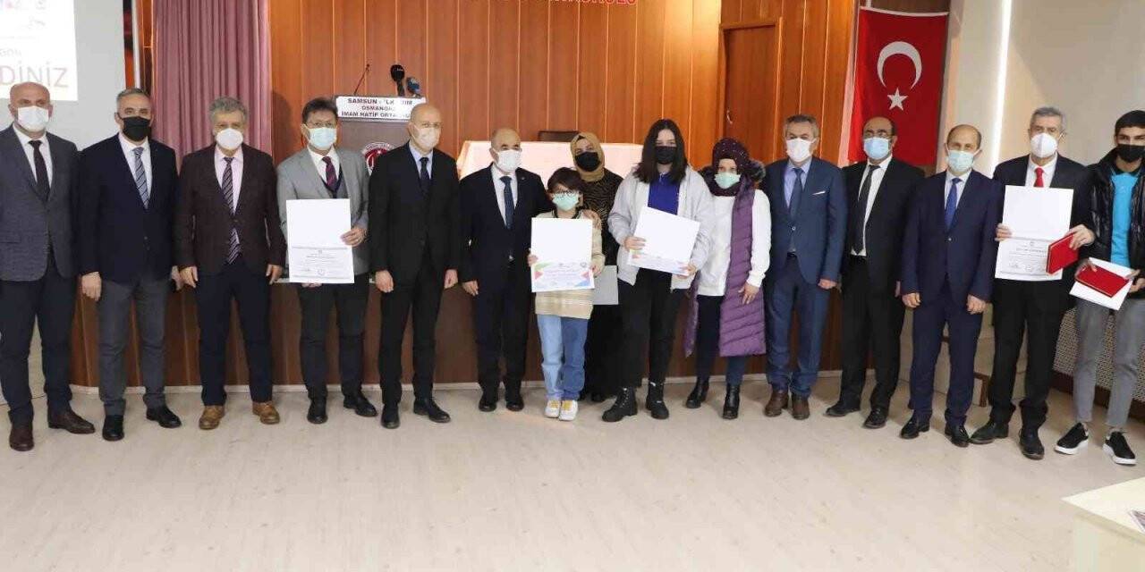 Samsun TEKNOFEST’te hazırlanıyor